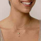 14KT Balance Necklace