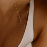 14KT Heart Necklace