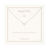 111 Angel Number Necklace