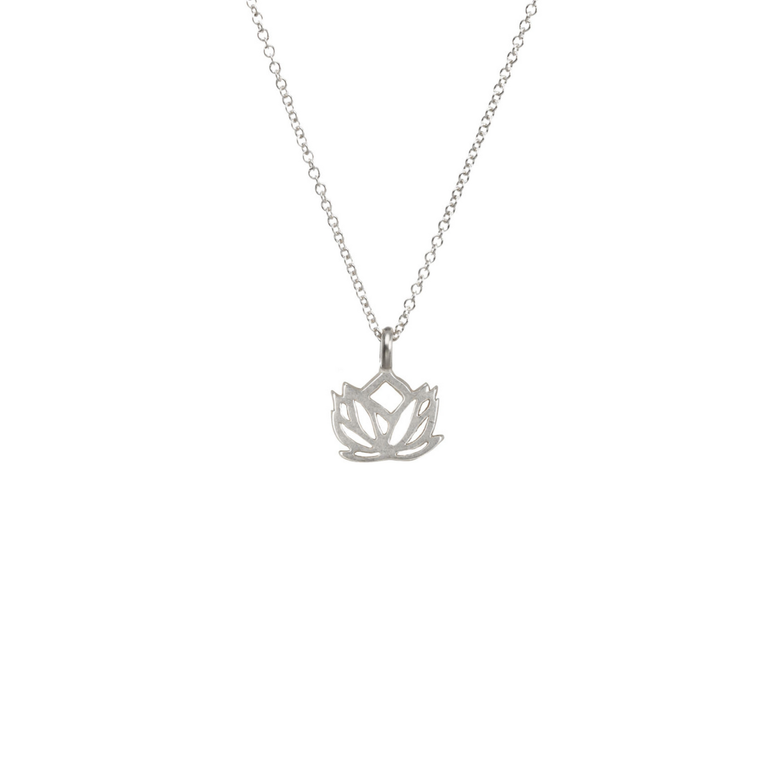 Lotus Necklace | Dogeared