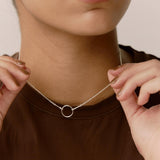 Modern Best Selling Karma Necklace