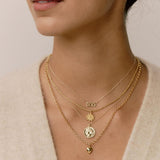 Golden Heart Necklace Limited Edition