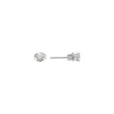 Diamond Stud Earrings 3.5mm