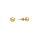 14KT Medium Ball Studs