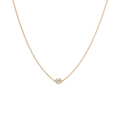 Everyday Diamond Necklace