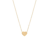 14KT Heart Necklace