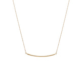 14KT Balance Necklace