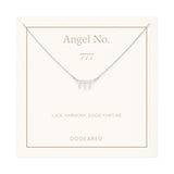 777 Angel Number Necklace