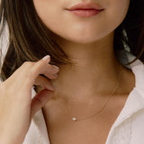 Everyday Diamond Necklace