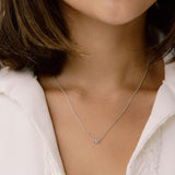 Everyday Diamond Necklace