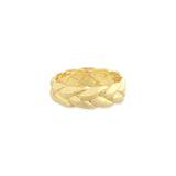 Woven Wide Band Ring