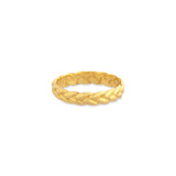 Everyday Woven Band Ring