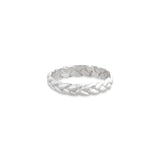 Everyday Woven Band Ring