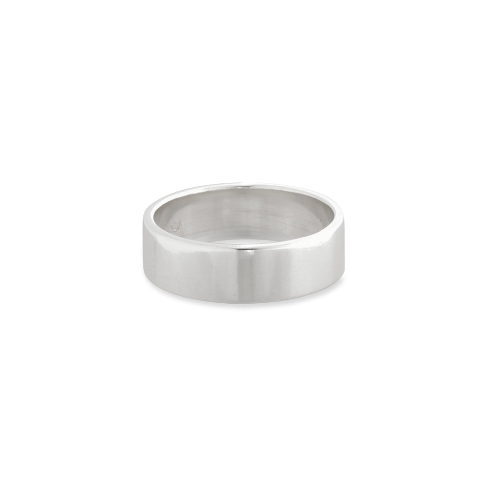 Boyfriend Band Ring