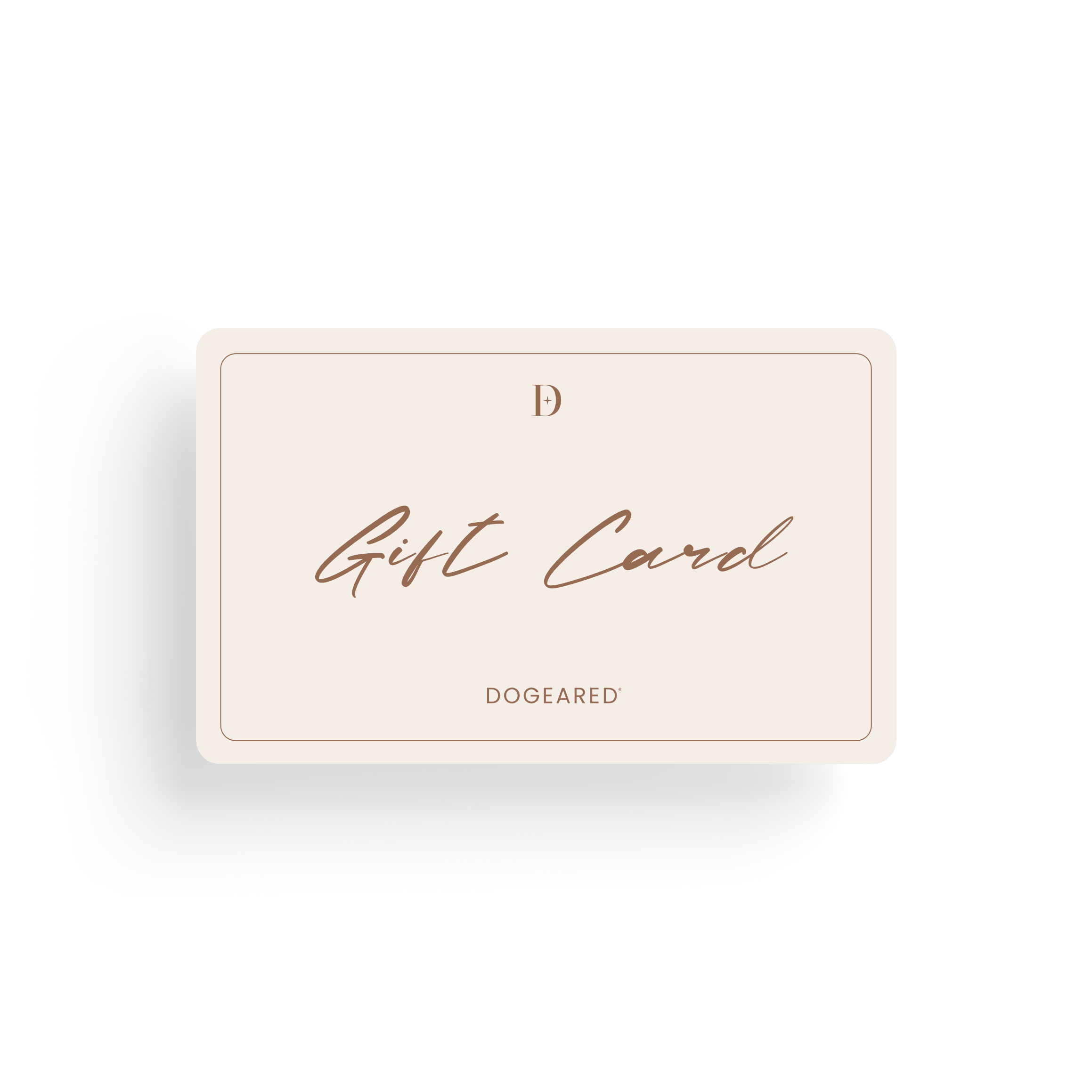 Dogeared Gift Card - Dogeared