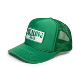 Healing Bus Trucker Hat