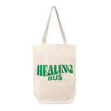 Healing Bus Tote Bag