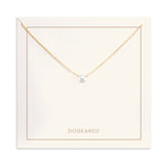 Pearls of love small white pearl necklace - Dogeared