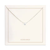 Pearls of friendship small white pearl necklace - Dogeared