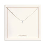 Pearls of happiness small white pearl necklace - Dogeared