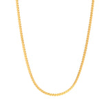 Serpentine Chain Necklace