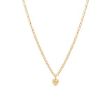 Golden Heart Necklace Limited Edition