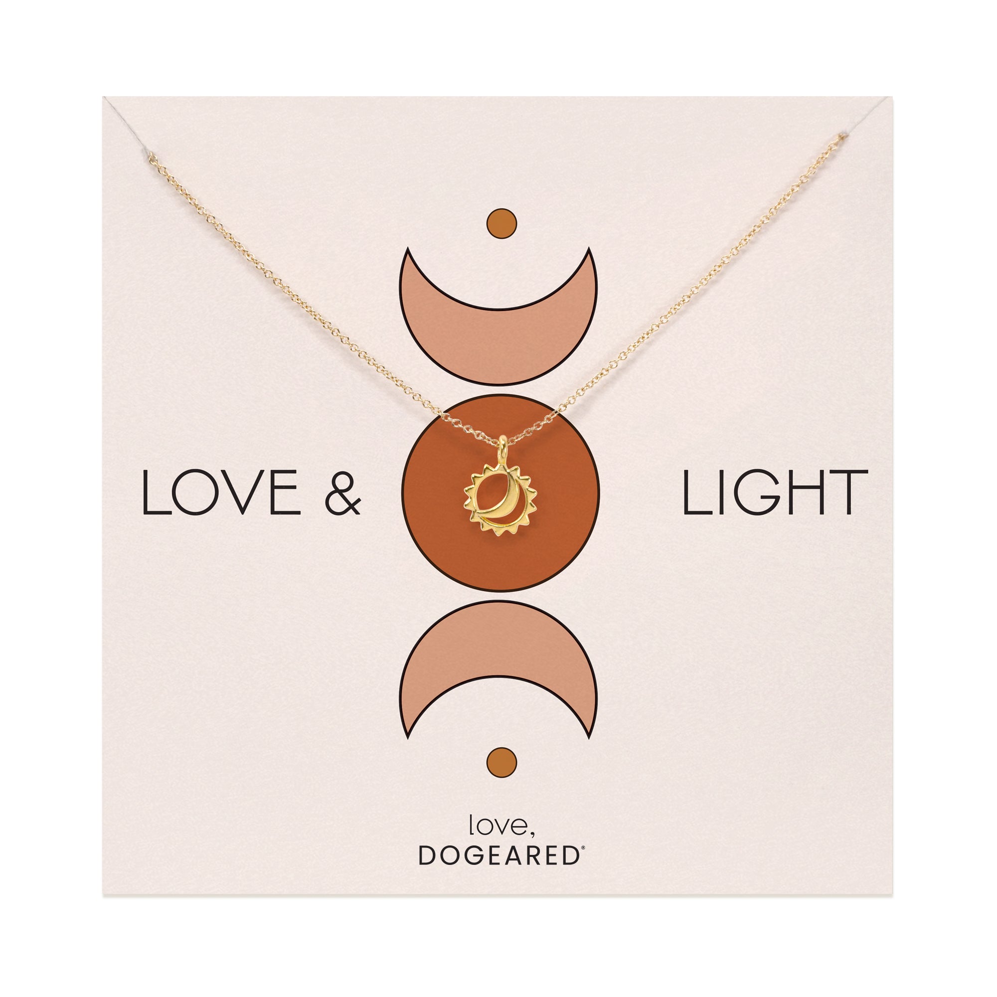 Dogeared sun clearance necklace