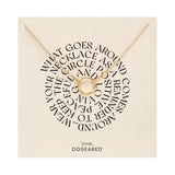 Modern Best Selling Karma Necklace