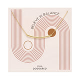 Believe In Balance Necklace