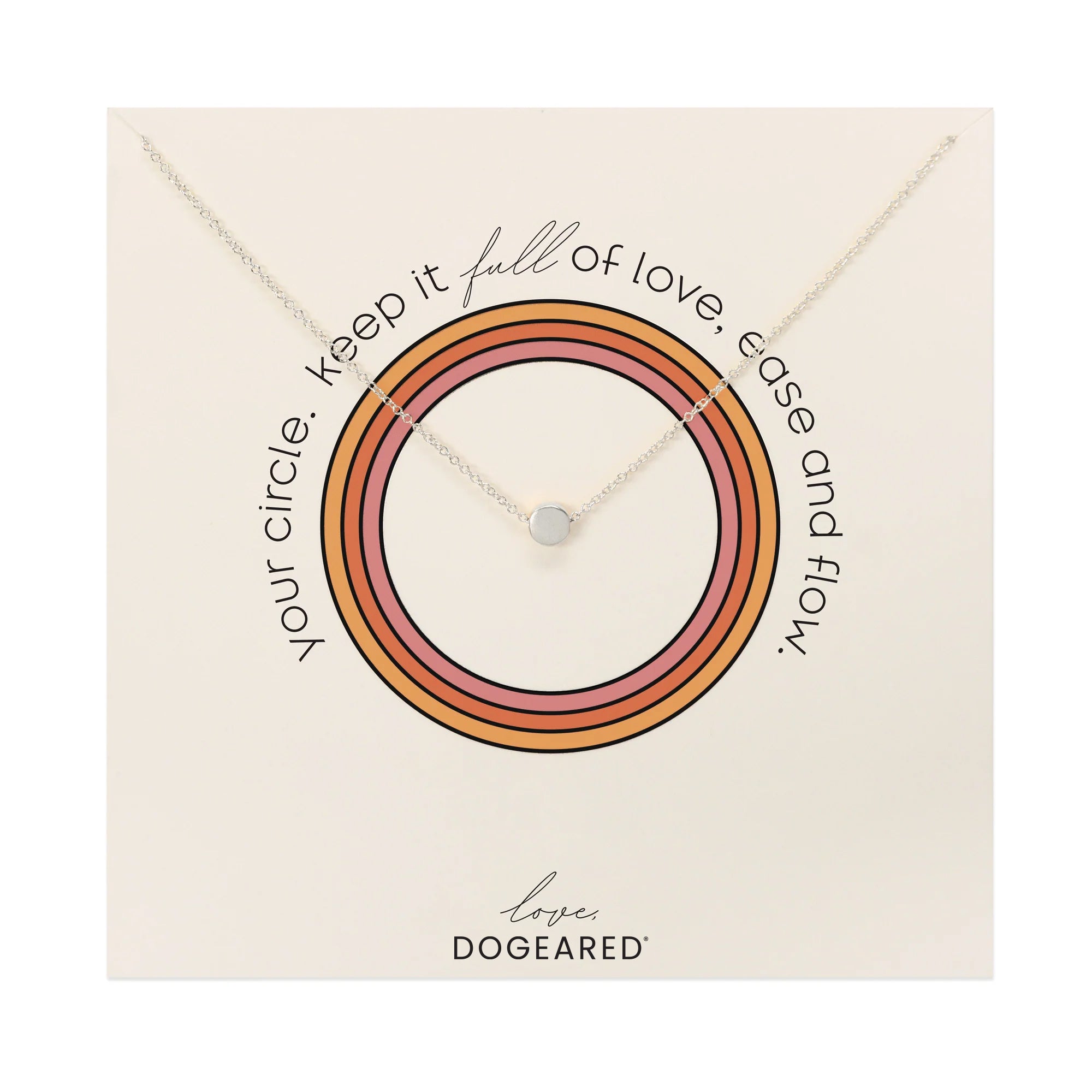 Circle Necklace | Dogeared