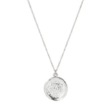 Goddess Coin Necklace