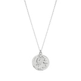 Medallion Coin Necklace