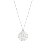 Medallion Coin Necklace