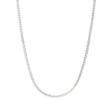 Serpentine Chain Necklace