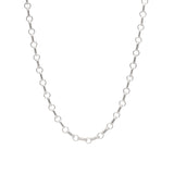 Long and Short Layering Chain necklace