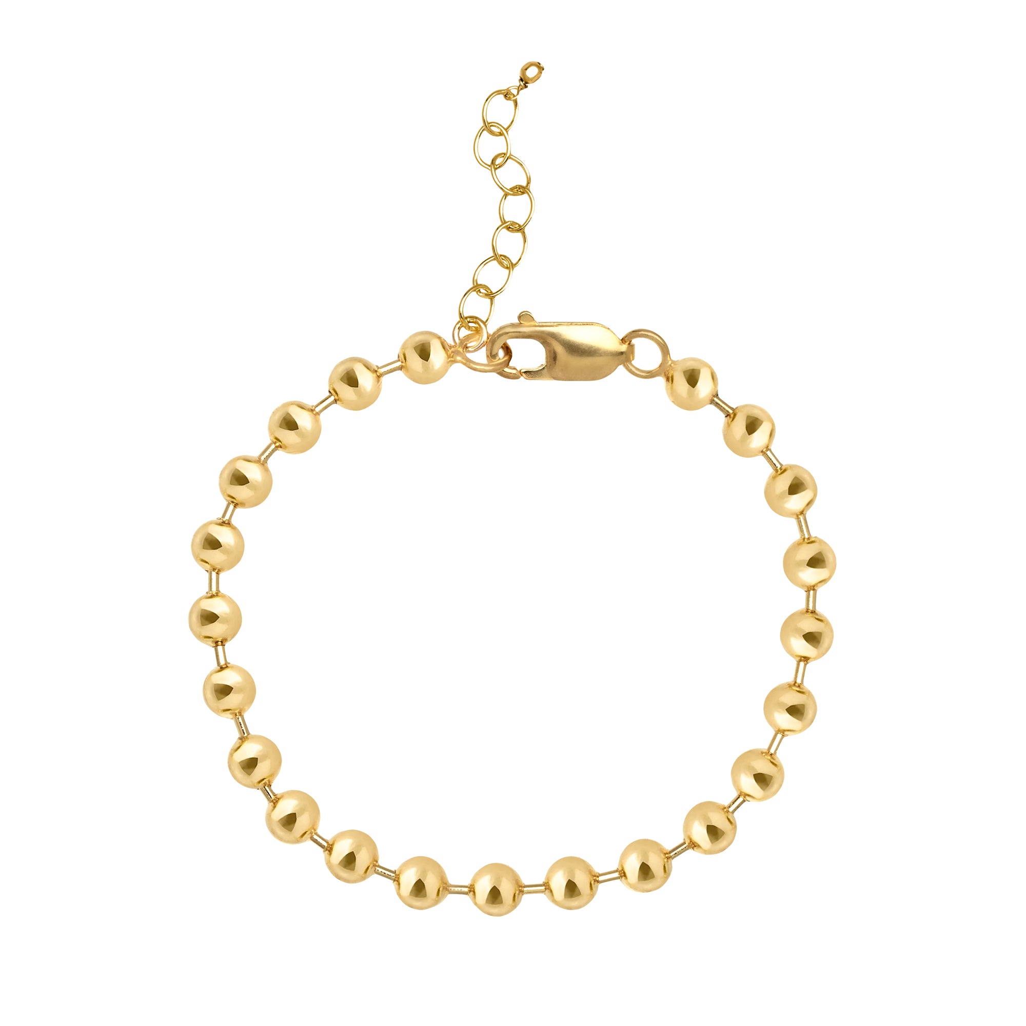 Large Ball Chain Bracelet| Dogeared