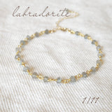 Labradorite Bracelet Limited Edition/Archives