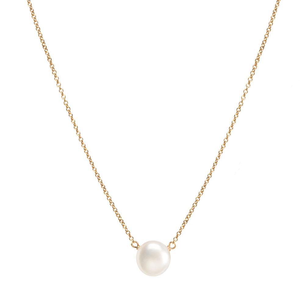 Pearls of love large white pearl necklace - Dogeared