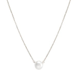 Pearls of happiness large white pearl necklace - Dogeared