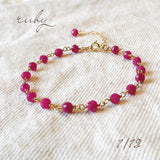 Ruby Bracelet Limited Edition/Archives