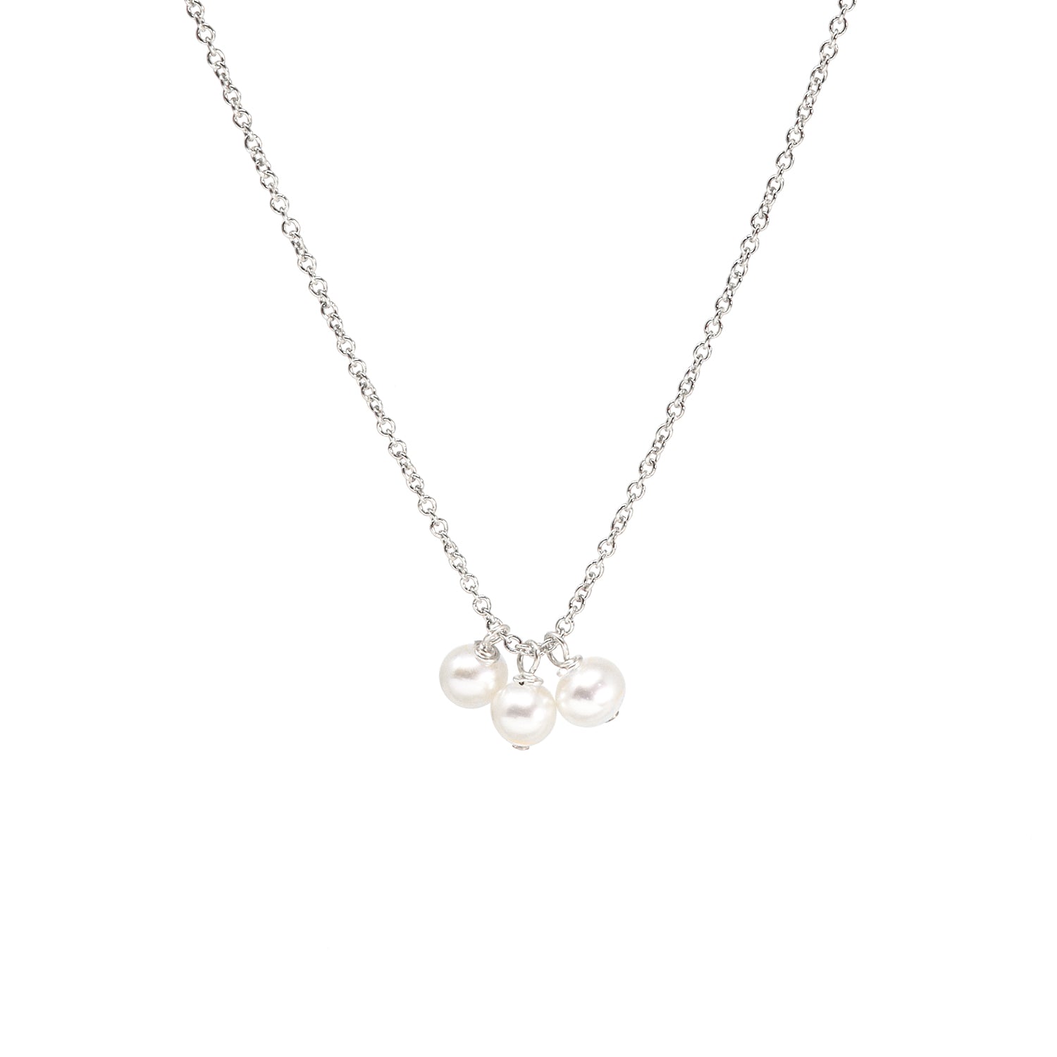 Three Wishes Pearl Necklace | Dogeared